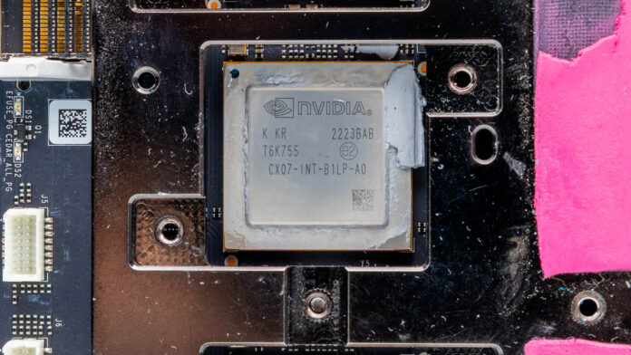 Inside the NVIDIA Cedar Module with 1.6Tbps of Networking Capacity ...