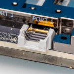 NVIDIA Cedar Port 1 And OOB Port 1