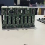 OCP DC MHS Demo At HPE Discover 2025 Backplane