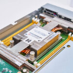 QCT QuantaEdge EGX88D 1U Intel Xeon 6 SoC Heatsink