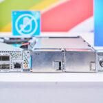 QCT QuantaEdge EGX88D 1U PSU Slots