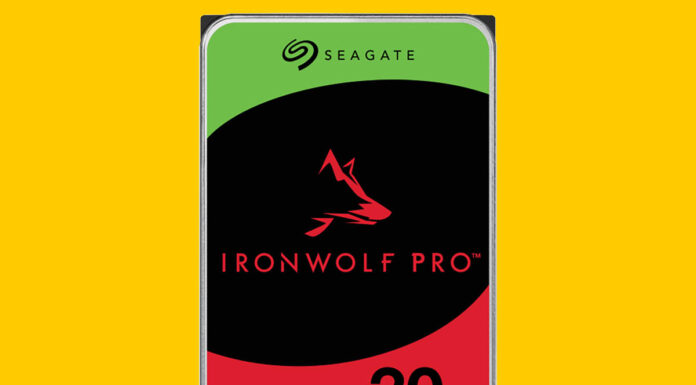 Seagate Shipping 30TB HAMR IronWolf Pro and Exos M Hard Drives Seagate 30TB IronWolf Pro