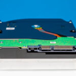 Seagate Barracuda 28TB HAMR SATA Connection