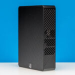 Seagate Expansion 28TB USB Desktop Hard Drive Angled 4