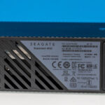 Seagate Expansion 28TB USB Desktop Hard Drive Label