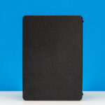 Seagate Expansion 28TB USB Desktop Hard Drive Side