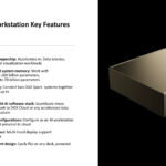 DGX Spark Workstation Key Features and Benefits