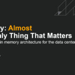 Marvell – Memory: Almost The Only Thing That Matters