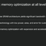 Summary: memory optimization at all levels