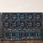 ASUS ESC A8A E12U Chassis Front