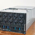 ASUS ESC A8A E12U Chassis Front Angle