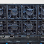 ASUS ESC A8A E12U Chassis Front Fans