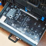 ASUS ESC A8A E12U Chassis Front IO Out