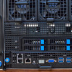 ASUS ESC A8A E12U Chassis Front Left