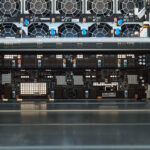 ASUS ESC A8A E12U Chassis Internal Bottom