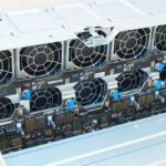 ASUS ESC A8A E12U Chassis Internal Fans