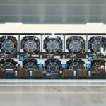 ASUS ESC A8A E12U Chassis Internal Top