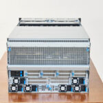 ASUS ESC A8A E12U Chassis Rear