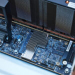 ASUS ESC A8A E12U OAM Tray AMD Instinct MI325X Management Card