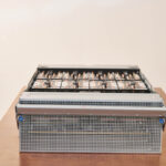 ASUS ESC A8A E12U OAM Tray Front