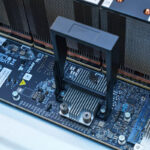 ASUS ESC A8A E12U OAM Tray Handle