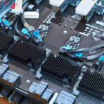 ASUS ESC A8A E12U PCIe Switches