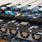 ASUS ESC A8A E12U PCIe Tray Connectors 3