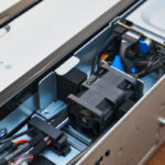 ASUS ESC A8A E12U PCIe Tray Fan