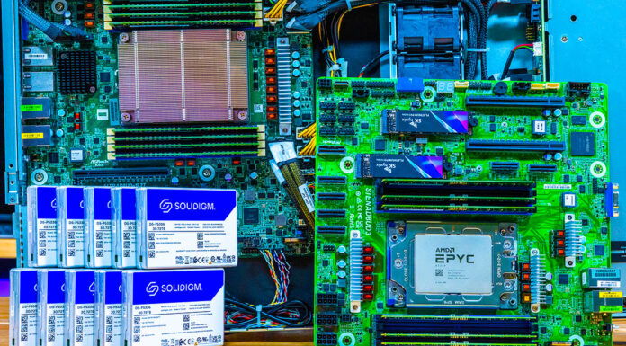Deploying AMD Instead of Arm in our Infrastructure 2025 Here is Why Ampere Altra Max Arm ASRock Rack Server Solidigm 30.72TB SSDs AMD EPYC 8004