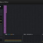 Blackmagic Cloud Store Mini 8TB Dashboard
