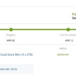 Blackmagic Cloud Store Mini 8TB Purchase Price