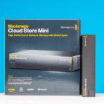 Blackmagic Cloud Store Mini Box + Product 2