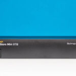 Blackmagic Cloud Store Mini Front 1