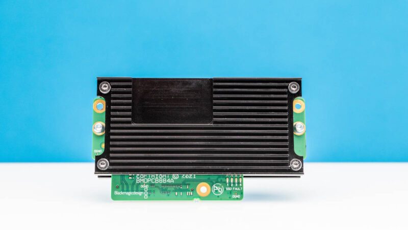 Blackmagic Cloud Store Mini PCIE 5