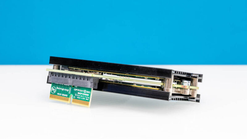 Blackmagic Cloud Store Mini Pcie 2