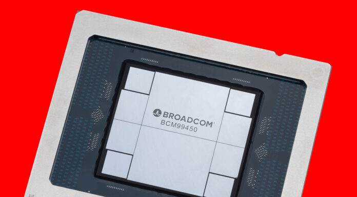 Broadcom Jericho4 51.2Tbps AI Router Chip Now Shipping with 3.2Tbps HyperPorts Broadcom Jericho4 BCM99450