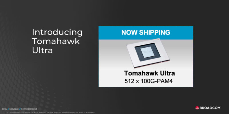 Broadcom Tomahawk Ultra Hot Chips 2025 _Page_04