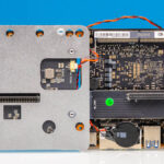 CWWK Pocket Nas Pocket PC Green Inside 1