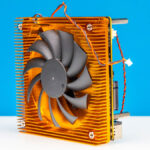 CWWK Pocket Nas Pocket PC Green Inside 11