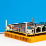 CWWK Pocket Nas Pocket PC Green Inside 14