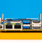 CWWK Pocket Nas Pocket PC Green Inside 15