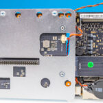 CWWK Pocket Nas Pocket PC Green Inside 2