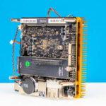 CWWK Pocket Nas Pocket PC Green Inside 7