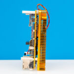 CWWK Pocket Nas Pocket PC Green Inside 8