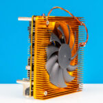 CWWK Pocket Nas Pocket PC Green Inside 9