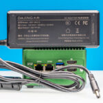 CWWK Pocket Nas Pocket PC Green Power Supply 1