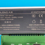 CWWK Pocket Nas Pocket PC Green Power Supply 2