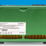 CWWK Pocket Nas Pocket PC Green Side 1