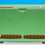 CWWK Pocket Nas Pocket PC Green Side 2