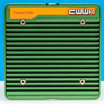 CWWK Pocket Nas Pocket PC Green Top 1